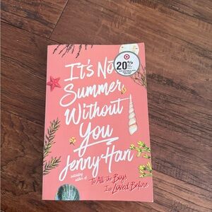 It's Not Summer Without You by Jenny Han